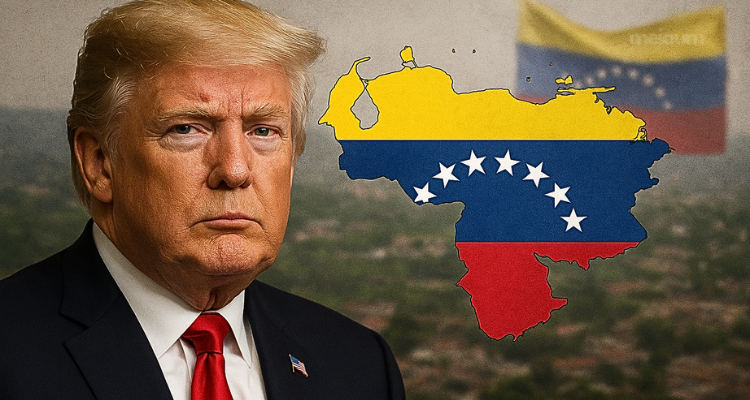 Donald Trump analisa possibilidade de ataques a cartéis de drogas na Venezuela