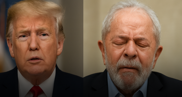 Trump nega vistos de comitiva do Brasil para o Conselho da ONU