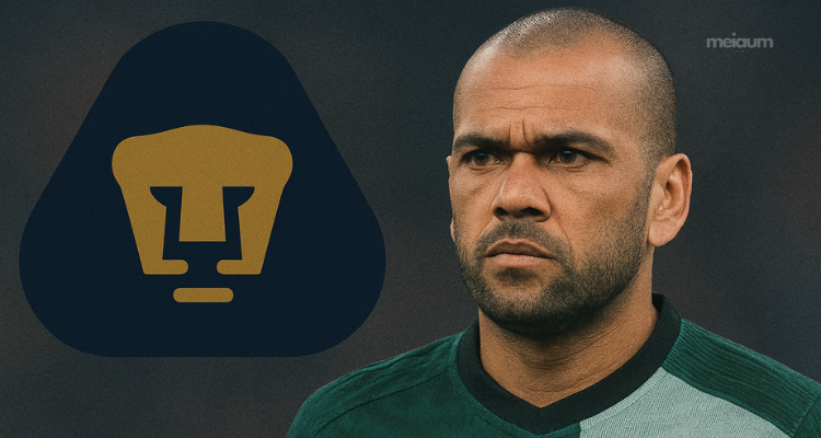 Daniel Alves perde briga judicial contra Pumas e será obrigado a pagar indenização