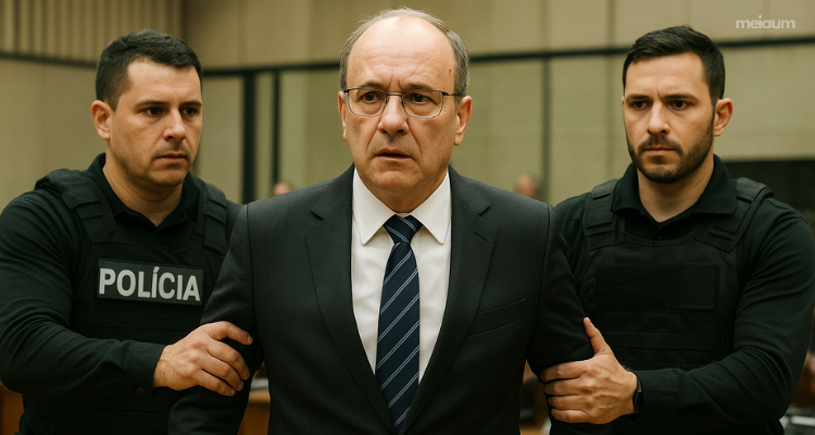 Presidente da CONAFER é preso na CPI do INSS