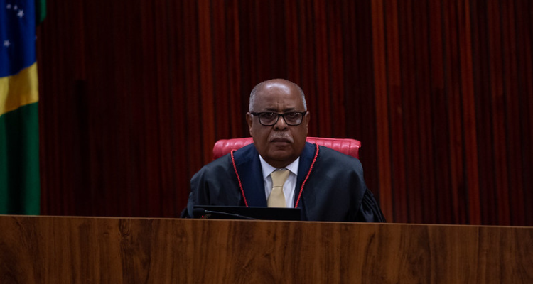 ex-ministro do TSE