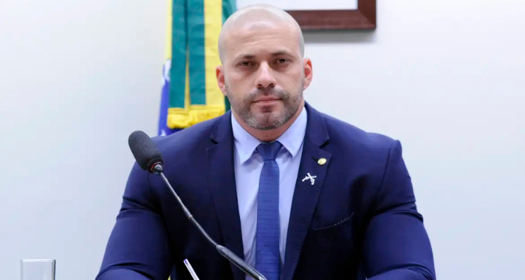 Condenação Daniel Silveira