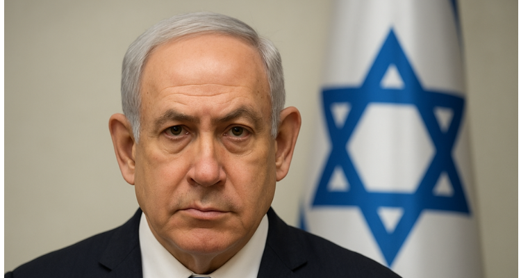 Netanyahu reforça promessa
