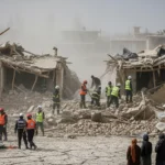 Terremoto no Afeganistão supera 1.400 mortes e agrava emergência humanitária