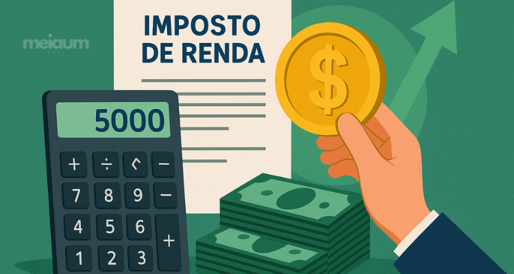 Câmara aprova isenção de Imposto de Renda