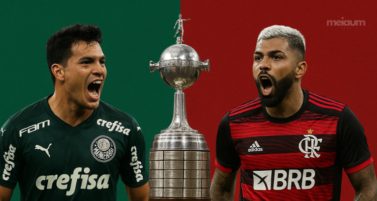 PALMEIRAS VENCE LDU NO ALLIANZ PARQUE E VAI ENFRENTAR O FLAMENGO NA FINAL DA LIBERTADORES 2025