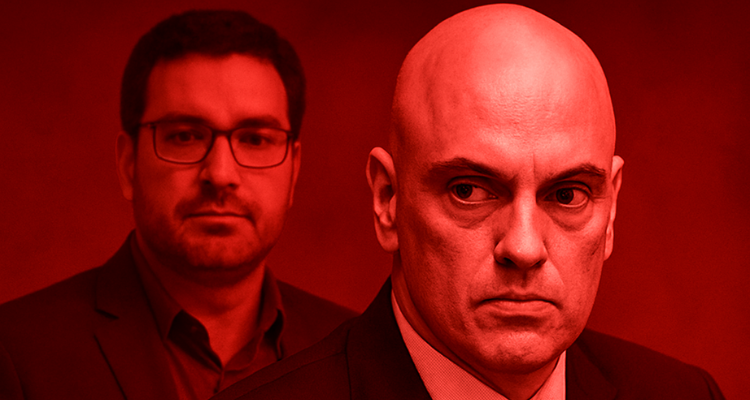 Justiça da Itália rejeita pedido de Moraes contra Tagliaferro e expõe crise política entre STF e a direita