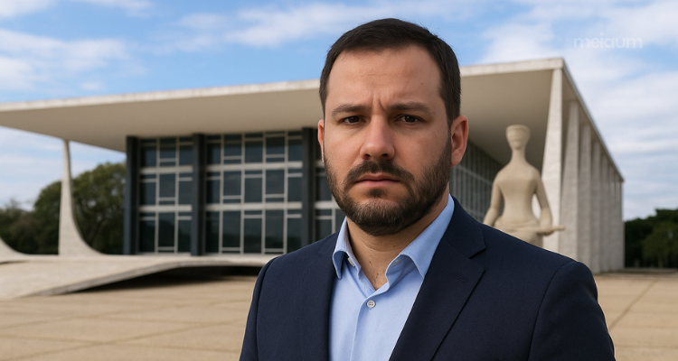 PRESO POLÍTICO FELIPE MARTINS: DIVERSAS CONTRADIÇÕES DESSE CASO E ÁS ILEGALIDADES COMETIDAS