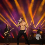 Imagine Dragons chega a Brasília com turnê mundial nesta quarta (29), na Arena BRB Mané Garrincha Imagine Dragons chega a Brasília com turnê mundial nesta quarta (29), na Arena BRB Mané Garrincha