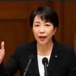 Japão Faz História: Sanae Takaichi é a Primeira Mulher a Liderar o País