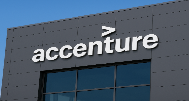 A Accenture, uma das maiores consultorias globais