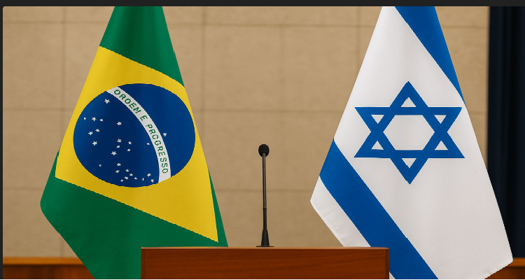 Itamaraty confirma libertação de brasileiros
