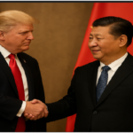 Trump e Xi Fecham Acordo Histórico