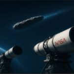 NASA ativa Rede de Defesa Planetária para monitorar objeto interestelar 3I/ATLAS (C/2025 N1)