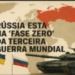 Rússia está na “fase zero” da Terceira Guerra Mundial