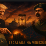 Trump Autoriza Operações Secretas da CIA Contra Maduro