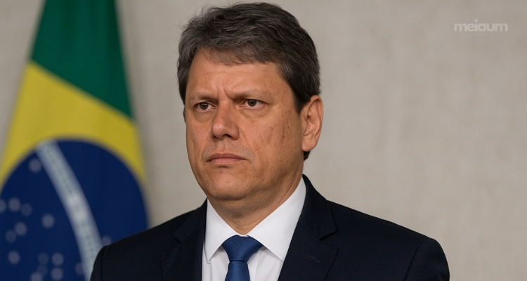 Governador Tarcísio de Freitas: O “CEO do Brasil” e os Resultados para São Paulo que Impactam o País