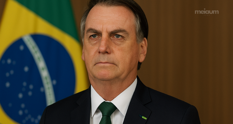 JAIR MESSIAS BOLSONARO: O MAIOR LÍDER DA DIREITA DO BRASIL COM RECONHECIMENTO INTERNACIONAL