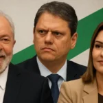 Nova pesquisa das eleições 2026 mostra Lula disparado à frente de Tarcísio e Michelle na corrida presidencial de 2026