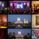 Agenda Cultural de Brasília: veja o que rola de 14 a 16 de novembro