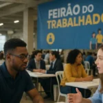 Já começou o Feirão do Trabalhador com mais de 4 mil vagas disponíveis no Plano Piloto