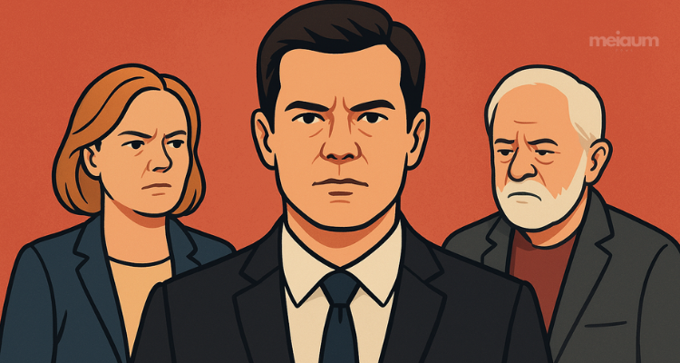 PARA CONTRAPOR CAPITÃO DERRITE NO PL ANTIFACÇÃO GOVERNO UNIFICA DISCURSO