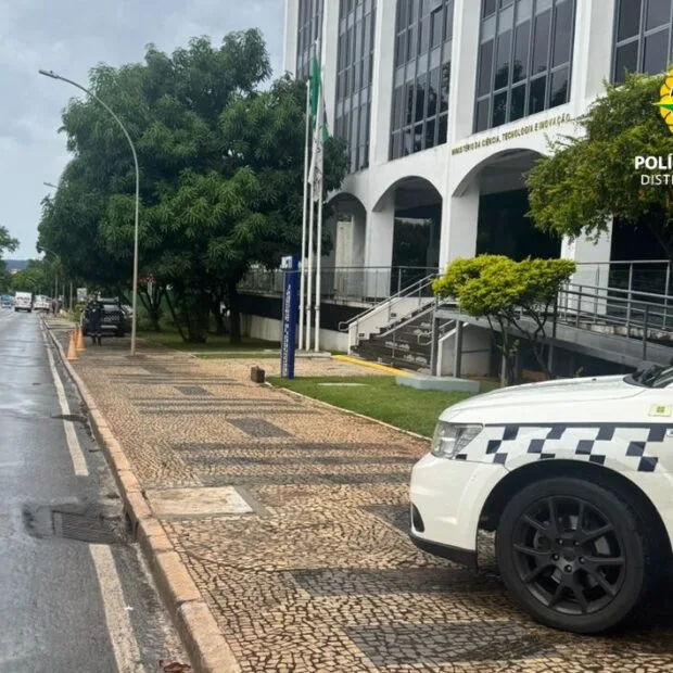 incêndio Ministério da Igualdade Racial