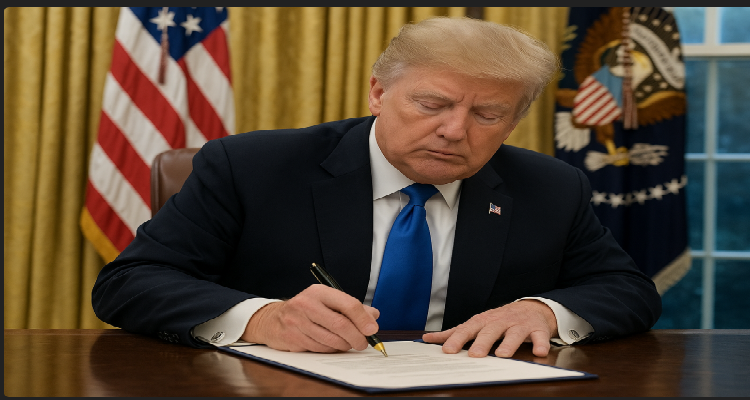 Fim do Shutdown nos EUA: Trump Sanciona Acordo