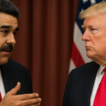 Maduro afirma estar disposto a conversar cara a cara com Donald Trump e reacende debate diplomático