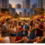 Águas Claras lidera ranking de paquera no Distrito Federal, aponta Happn