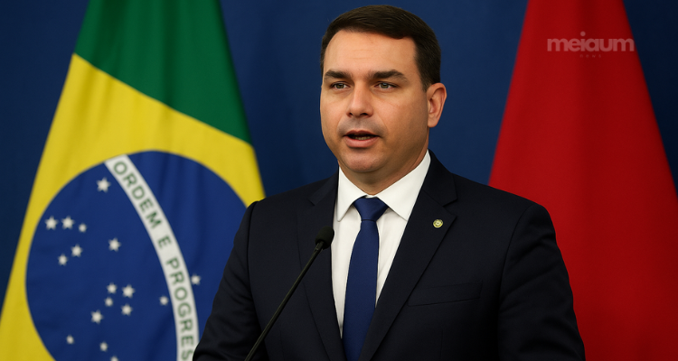 A Candidatura de Flávio Bolsonaro e a Derrota da Esquerda em 2026