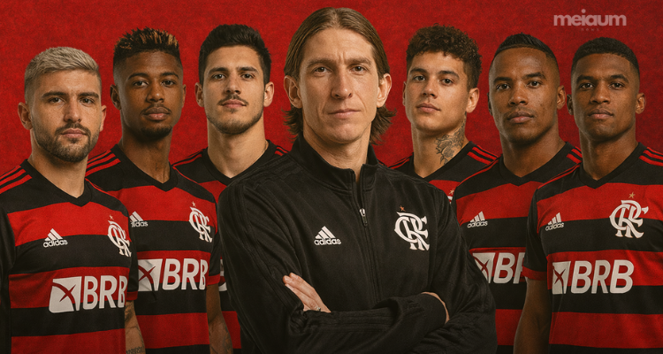Flamengo x PSG: Rubro-Negro está a um passo de ser campeão mundial em 2025 com elenco extraordinário