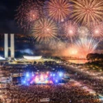 Réveillon em Brasília reúne festas gratuitas, eventos pagos e celebrações religiosas