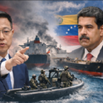 China condena apreensão de navios da Venezuela pelos EUA e acusa violação do direito internacional