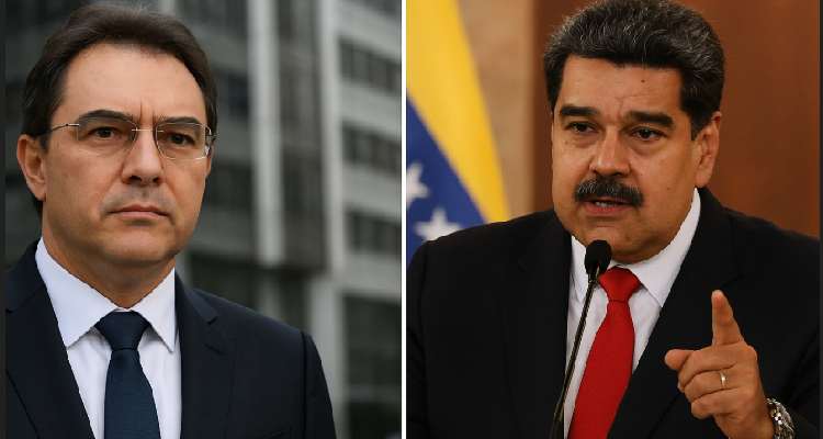 Joesley Batista Viaja à Venezuela para Tentar Convencer Maduro a Renunciar