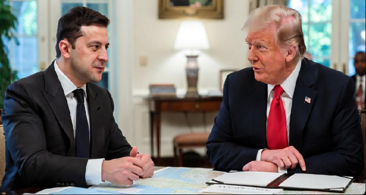 Zelensky Revela Proposta de Trump: Garantias de Segurança por 15 Anos à Ucrânia