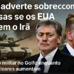 Ataque dos EUA ao Irã pode gerar consequências perigosas no Oriente Médio