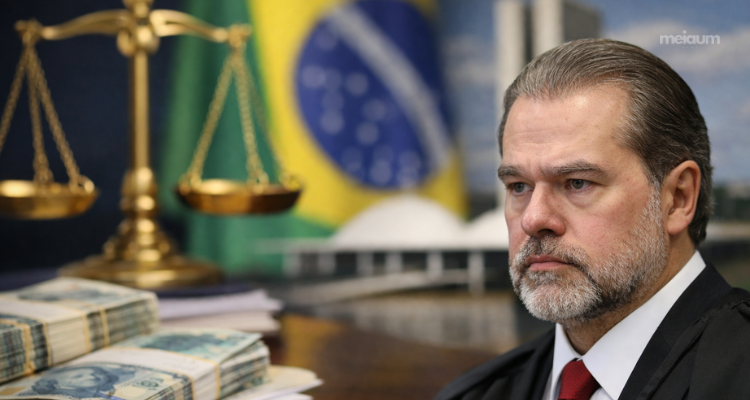 Impeachment de Dias Toffoli: PGR arquiva pedido ao afirmar que denúncia “pegou carona” em caso do Banco Master
