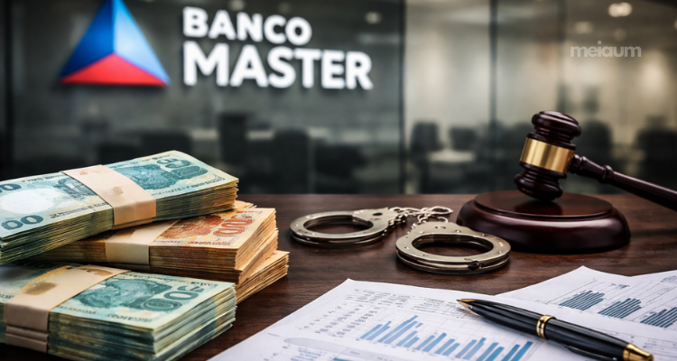 Corrupção no Banco Master: TCU Confirma Auditoria, mas Admite Não Conseguir Reverter Liquidação