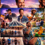 Eventos pagos e gratuitos movimentam Brasília neste fim de semana