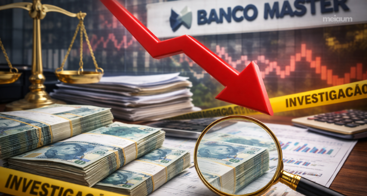 Escândalo do Banco Master: auditorias, investigações e os bastidores de uma das maiores crises financeiras recentes