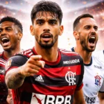 Flamengo x Corinthians pela Supercopa: Domingo pode marcar reencontro de Lucas Paquetá com a Nação Rubro-Negra