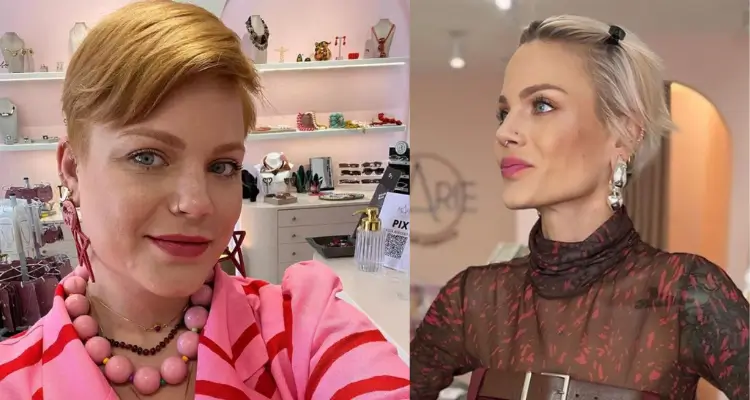 Bilionária Anne Werninghaus