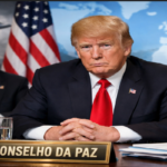 Conselho da Paz de Trump gera desconfiança e preocupa lideranças globais