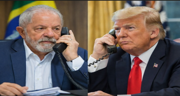 Lula evita confronto direto e propõe ajustes a Trump em telefonema diplomático