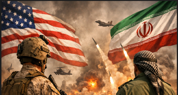 Países do Oriente Médio fazem esforço de última hora para evitar conflito entre EUA e Irã