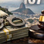 Brasil amarga 107º lugar em ranking global de corrupção e expõe fracasso no combate ao problema