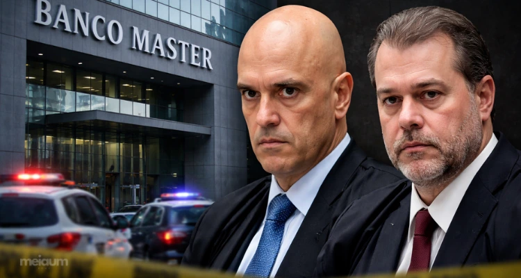 Banco Master: Polêmicas, Investigações e a Citação de Ministros do STF em um Escândalo que Abala o Sistema Financeiro