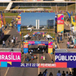 Eventos em Brasília: confira datas, horários e locais de 20 a 22 de fevereiro