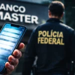 BANCO MASTER : PF ACESSA CONTEÚDO DO CELULAR DE DANIEL VORCARO E INVESTIGA ENVOLVIMENTO DE AUTORIDADES